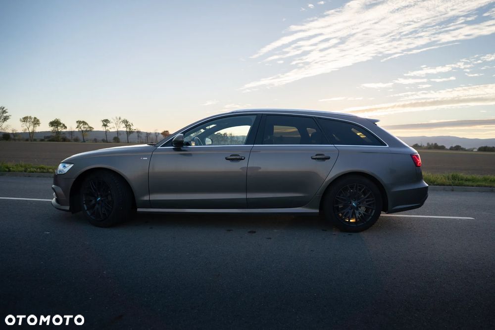 Audi A6 Avant