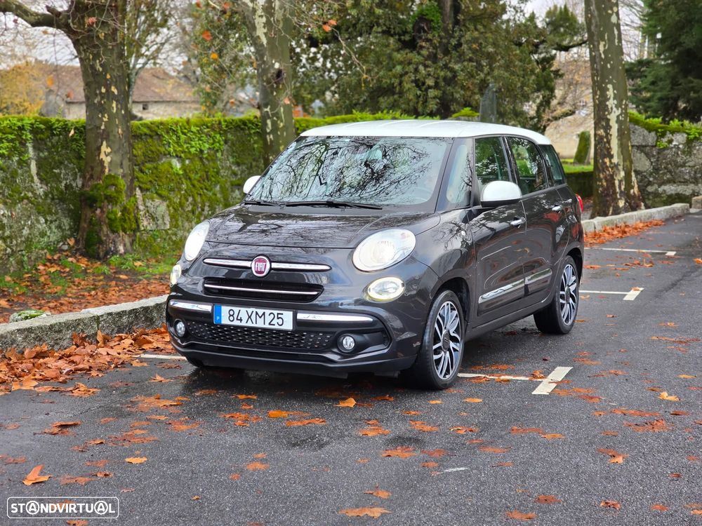 Fiat 500L 1.6 MJ Lounge S&S - 8