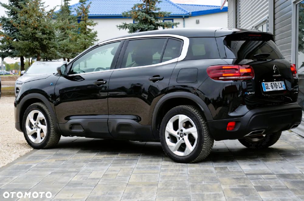 Citroën C5 Aircross 1.6 PHEV Shine Pack EAT8 - 9