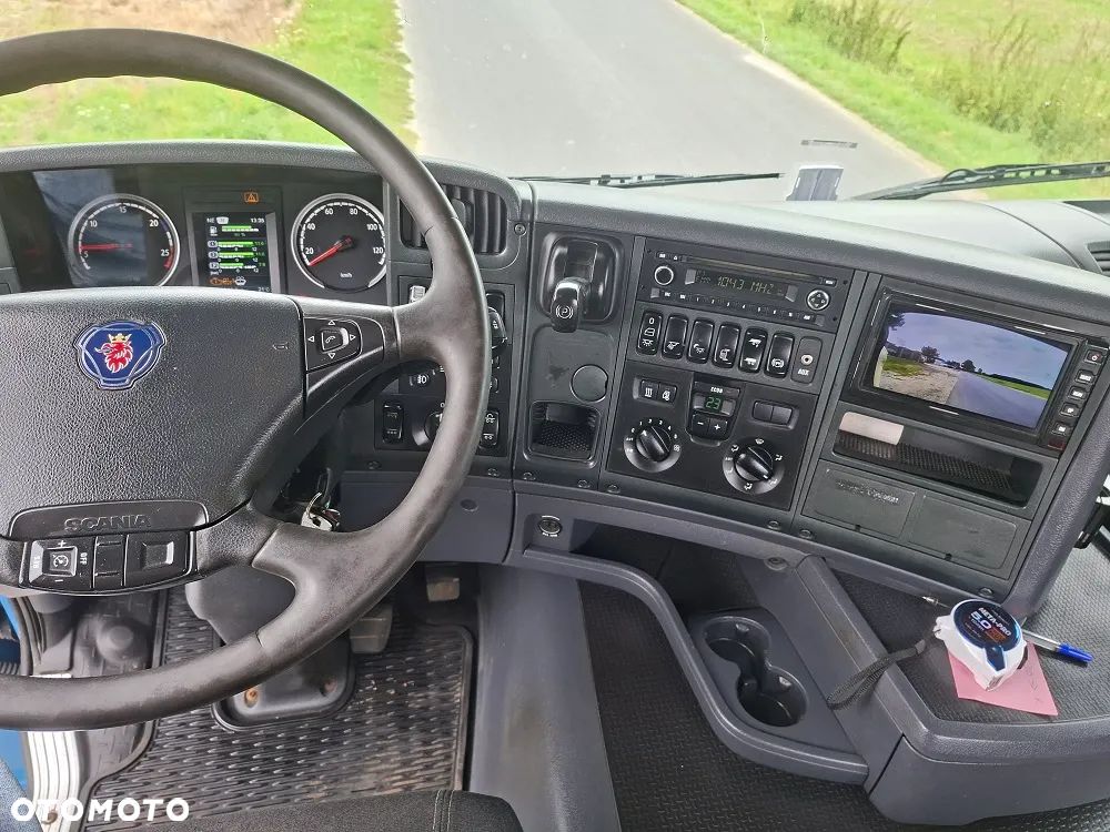 Scania G490  8x2 - 9