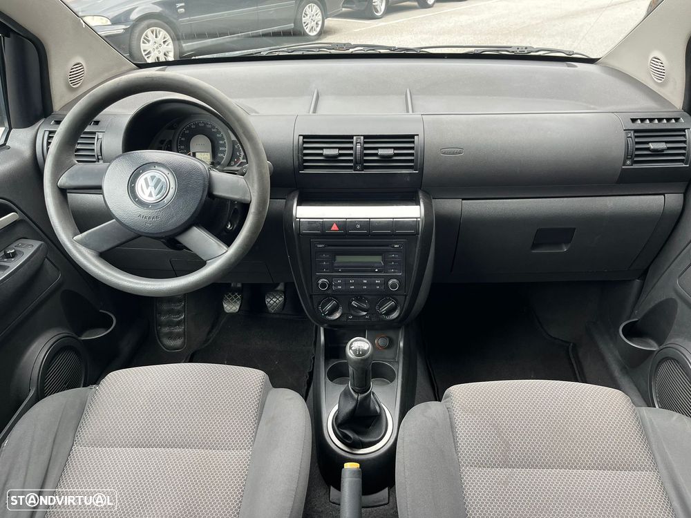 VW Fox 1.2 T.Liso Pack - 8