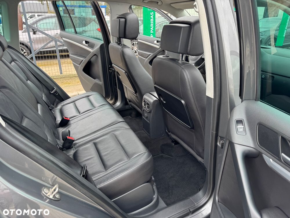 Volkswagen Tiguan 1.4 TSI ACT (BlueMotion Technology) DSG Comfortline - 20