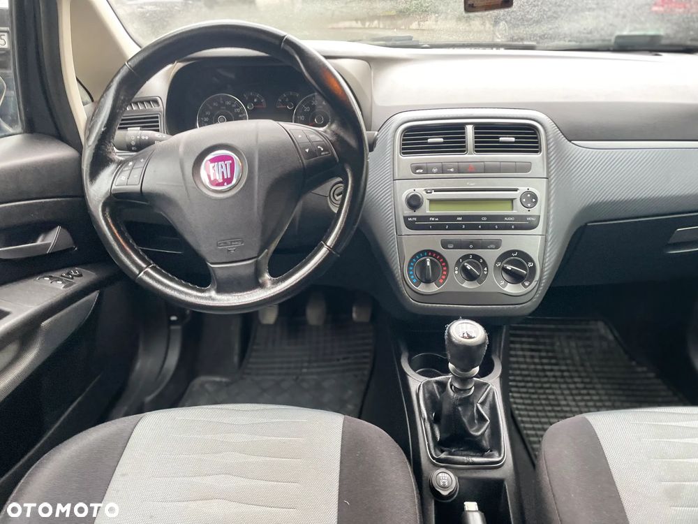 Fiat Grande Punto 1.4 8V Dynamic - 15