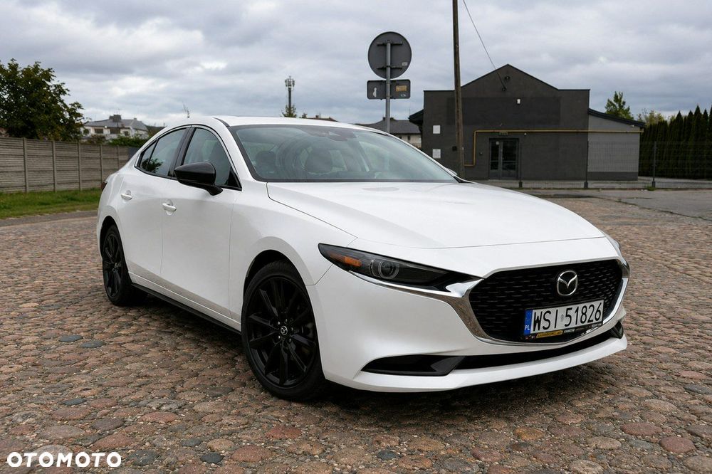 Mazda 3 - 3