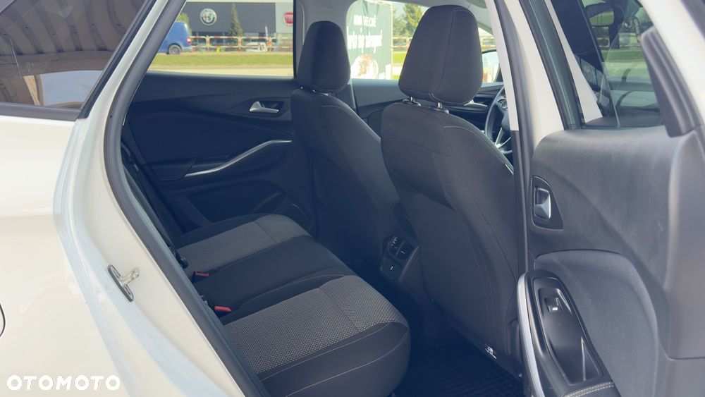 Opel Grandland X 1.2 Start/Stop Automatik Business Edition - 21