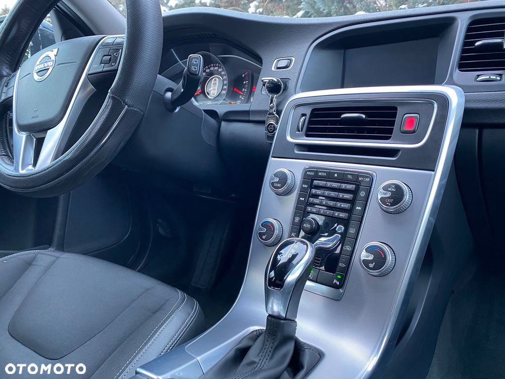 Volvo V60 - 5