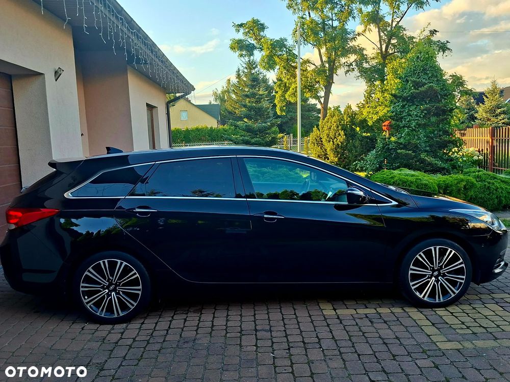 Hyundai i40 - 5