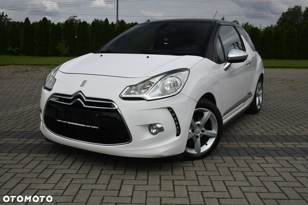Citroën DS3 - 7