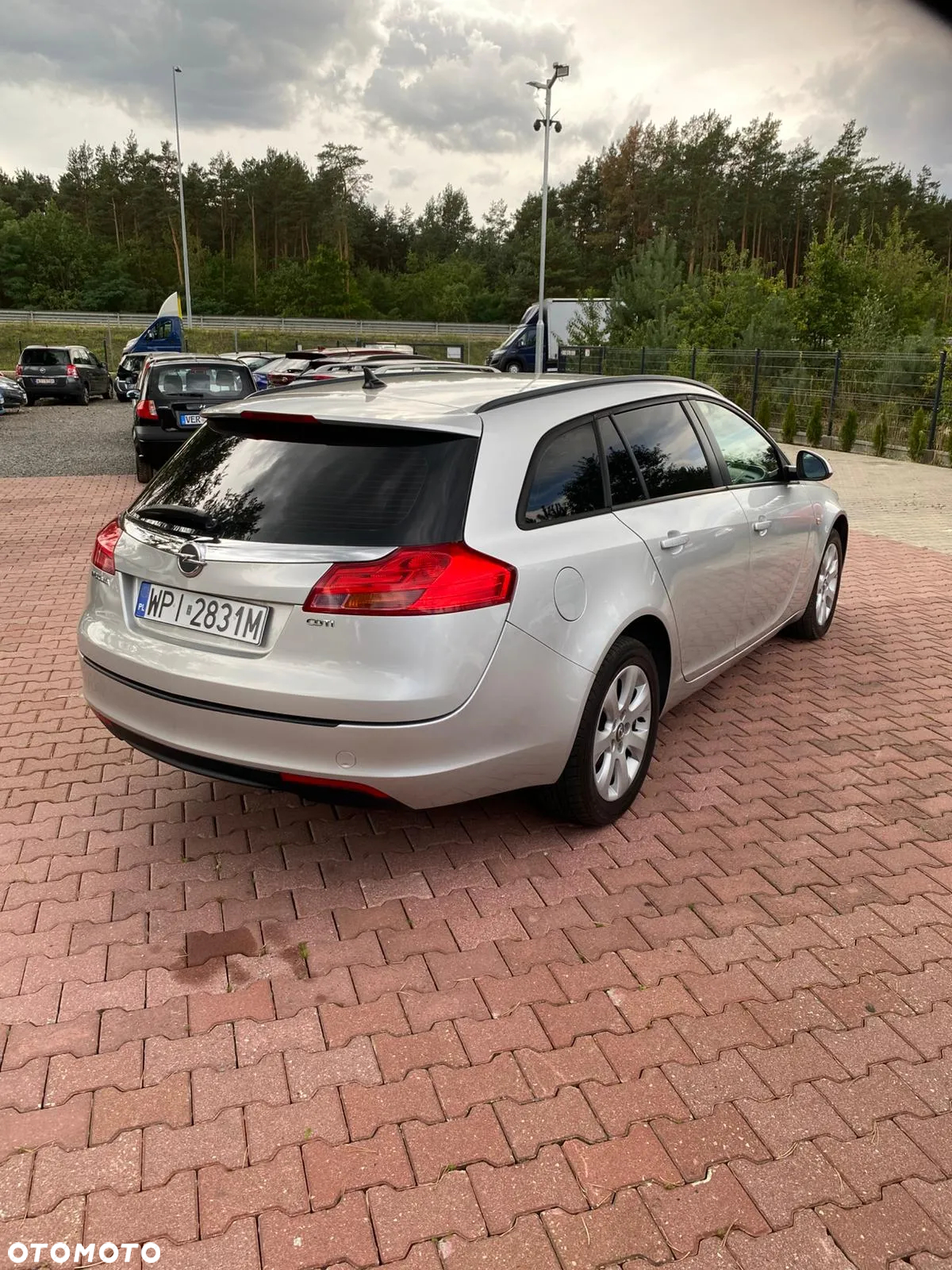 Opel Insignia 2.0 CDTI - 7