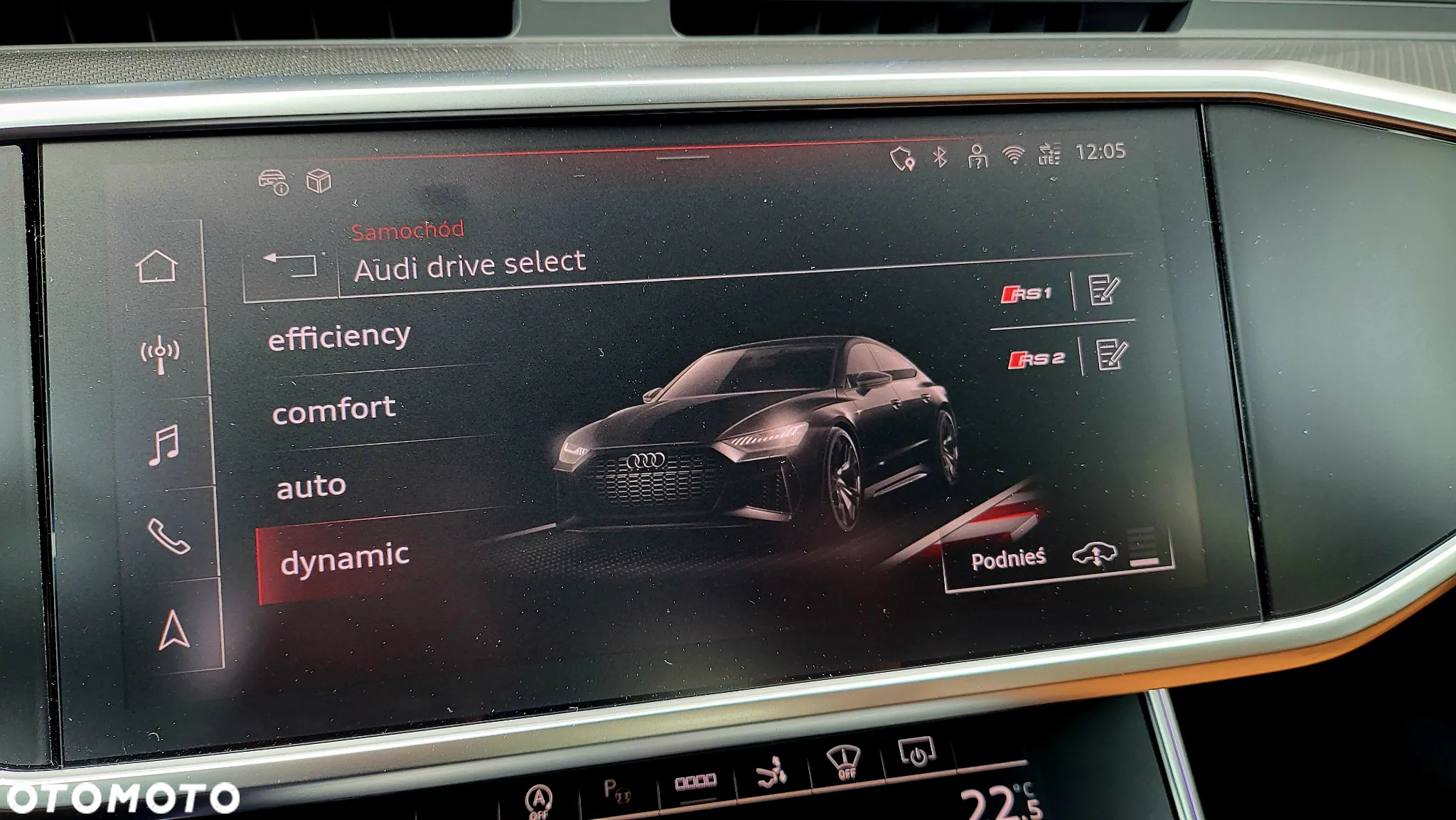Audi RS7 Sportback - 39