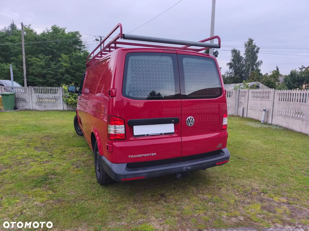 Volkswagen Transporter - 9