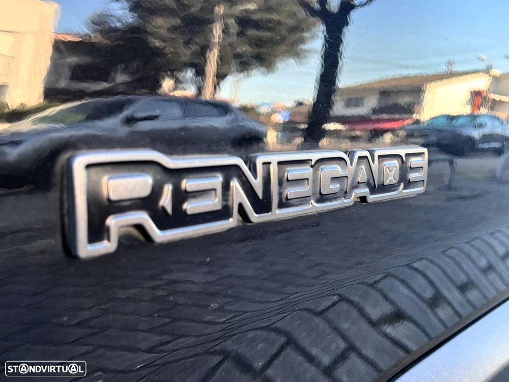 Jeep Renegade 1.6 MJD Night Eagle - 20