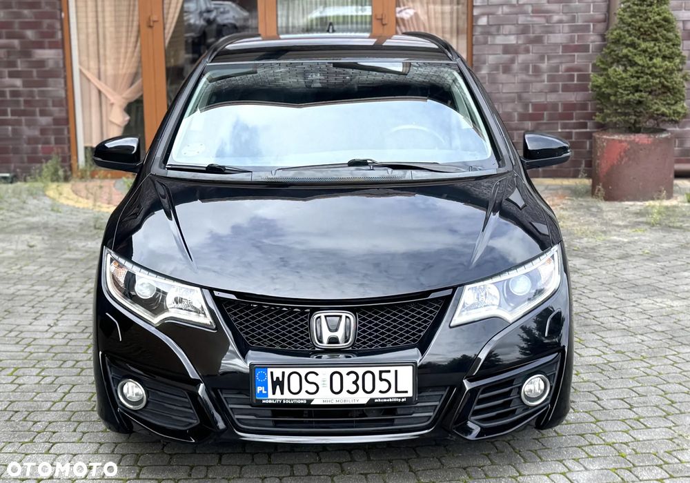 Honda Civic 1.6 i-DTEC Executive (ADAS / Connect +) - 13