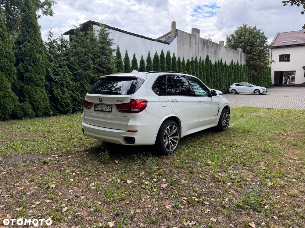 BMW X5 xDrive30d - 4