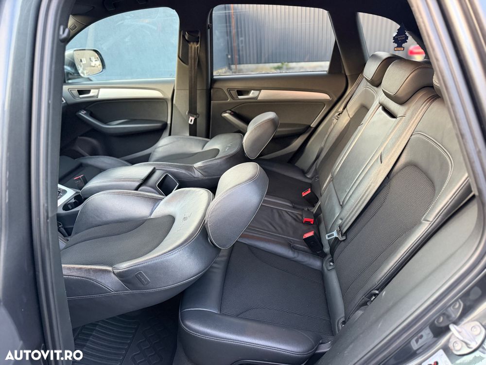 Audi Q5 2.0 TDI Quattro S tronic - 12
