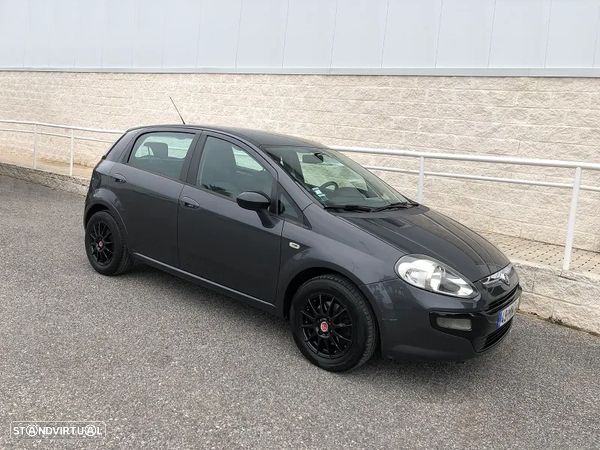 Fiat Punto Evo 1.3 M-Jet Dynamic Style