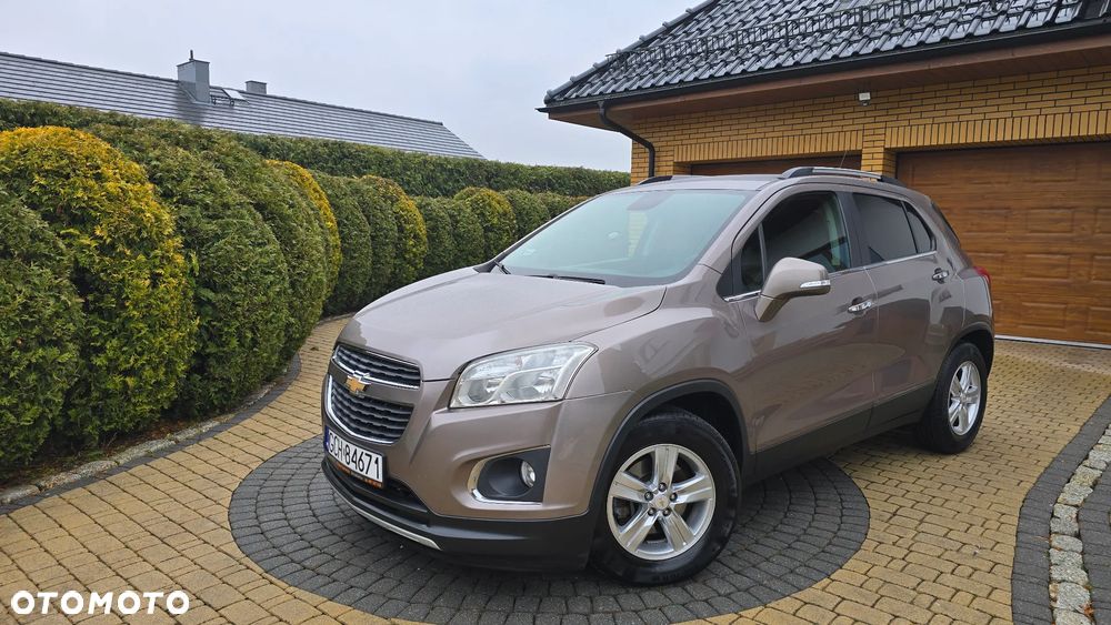Chevrolet Trax 1.6 LT - 13