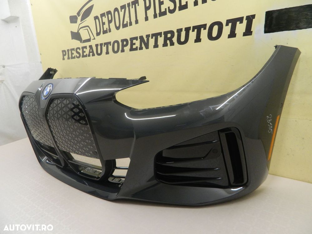 Bara fata BMW seria 4 G26 M-Sport,  2020, 2021, 2022, 2023, 2024, cod origine 511981896. - 4