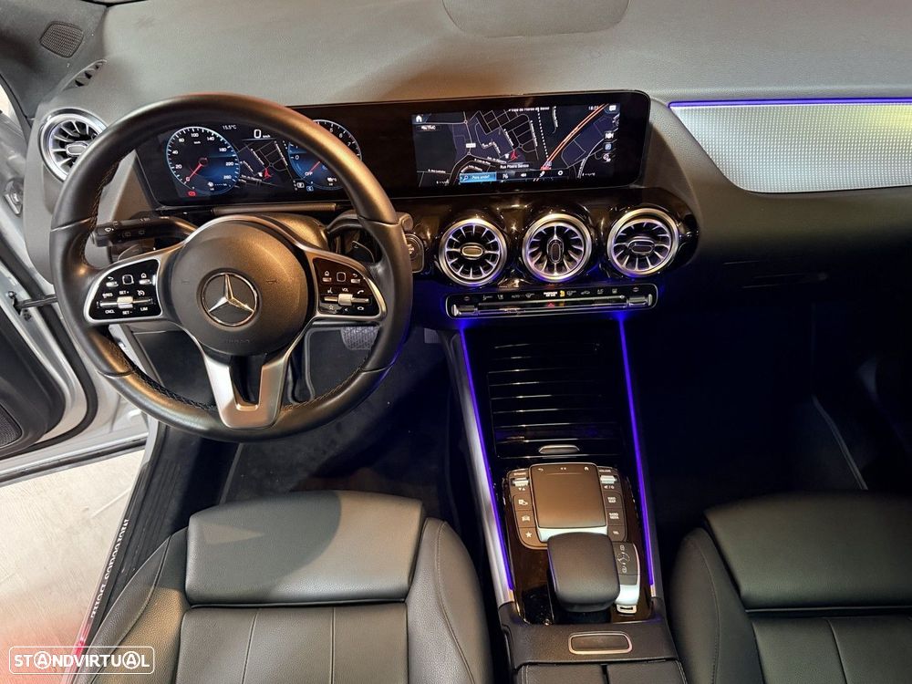 Mercedes-Benz GLA 250 e Progressive - 10