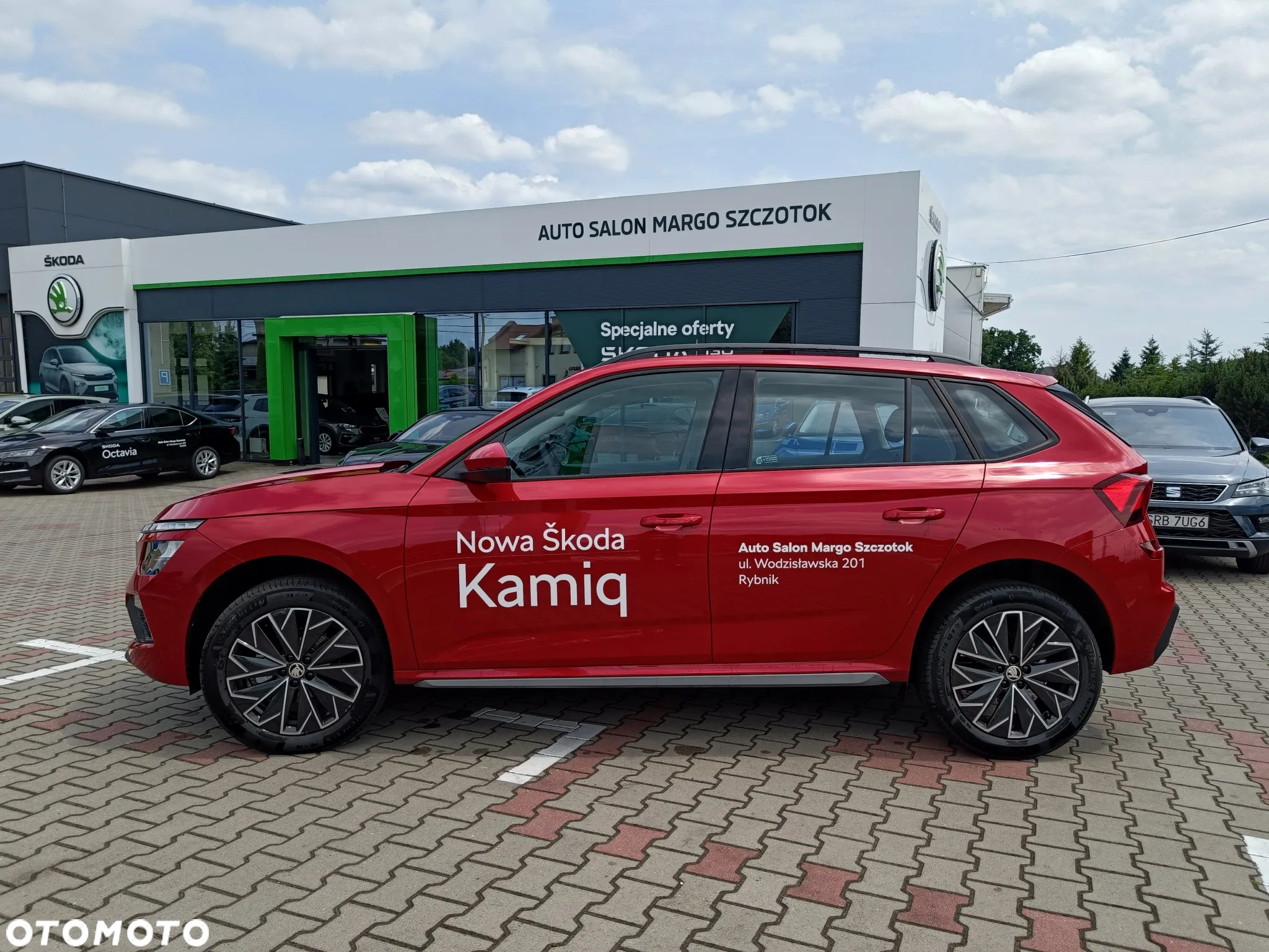 Skoda Kamiq 1.5 TSI Selection DSG - 8