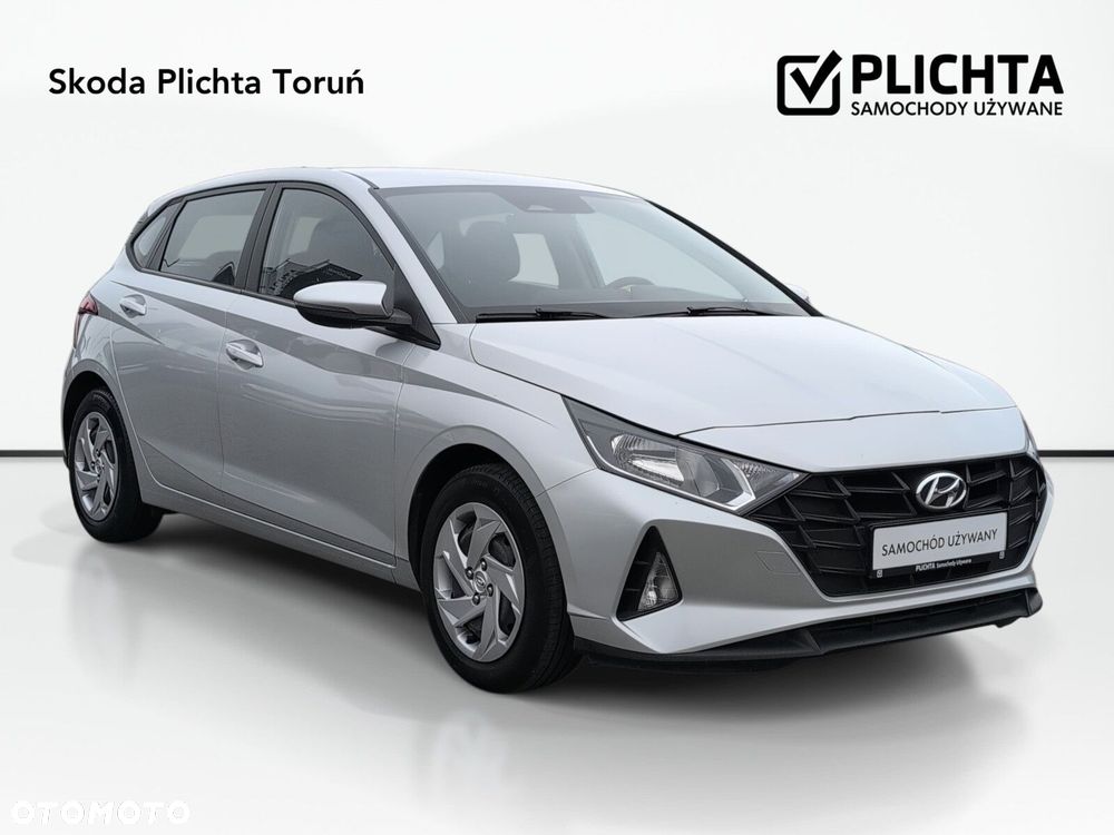 Hyundai i20 1.2 Pure - 4