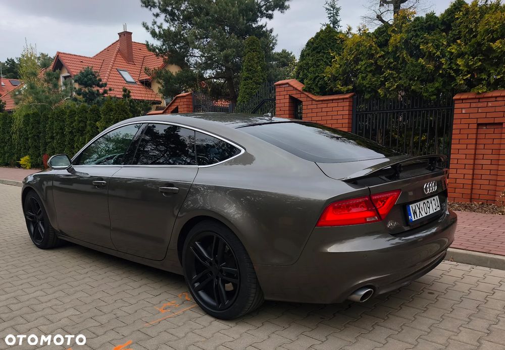 Audi A7 Sportback - 20