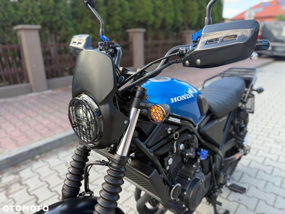 Honda CL - 24