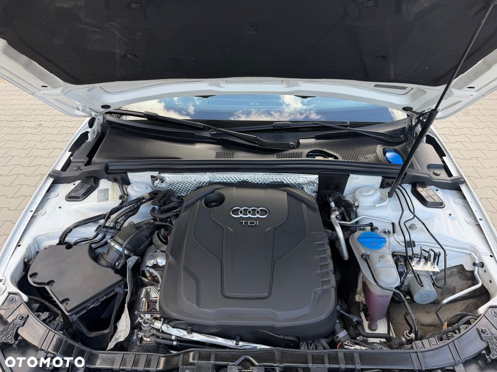 Audi A4 Avant 2.0 TDI Quattro Sport S tronic - 6