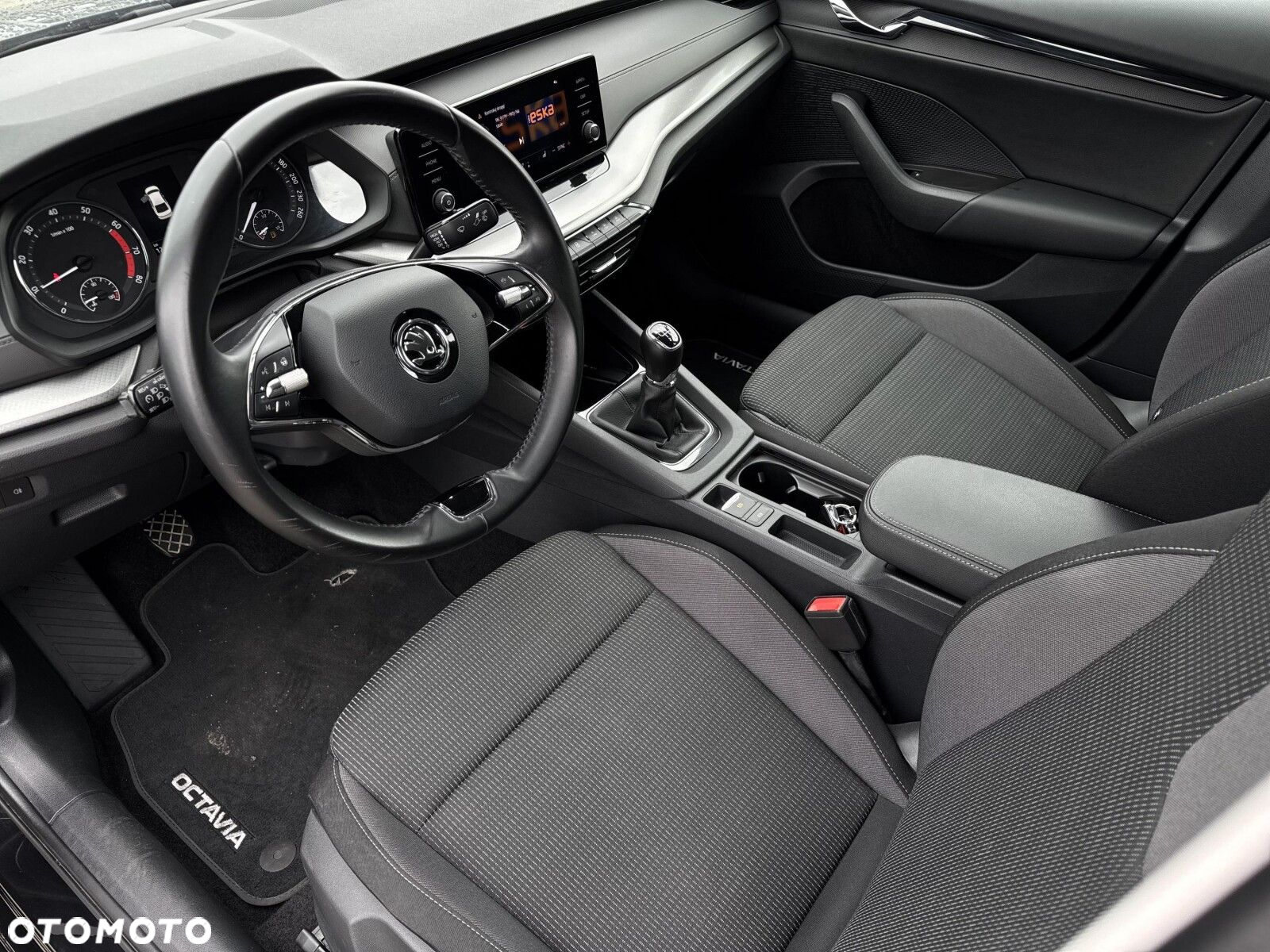 Skoda Octavia 1.0 TSI Ambition - 7