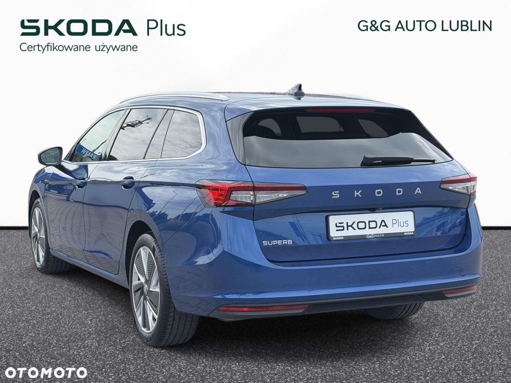 Skoda Superb 1.5 TSI mHEV Selection DSG - 9