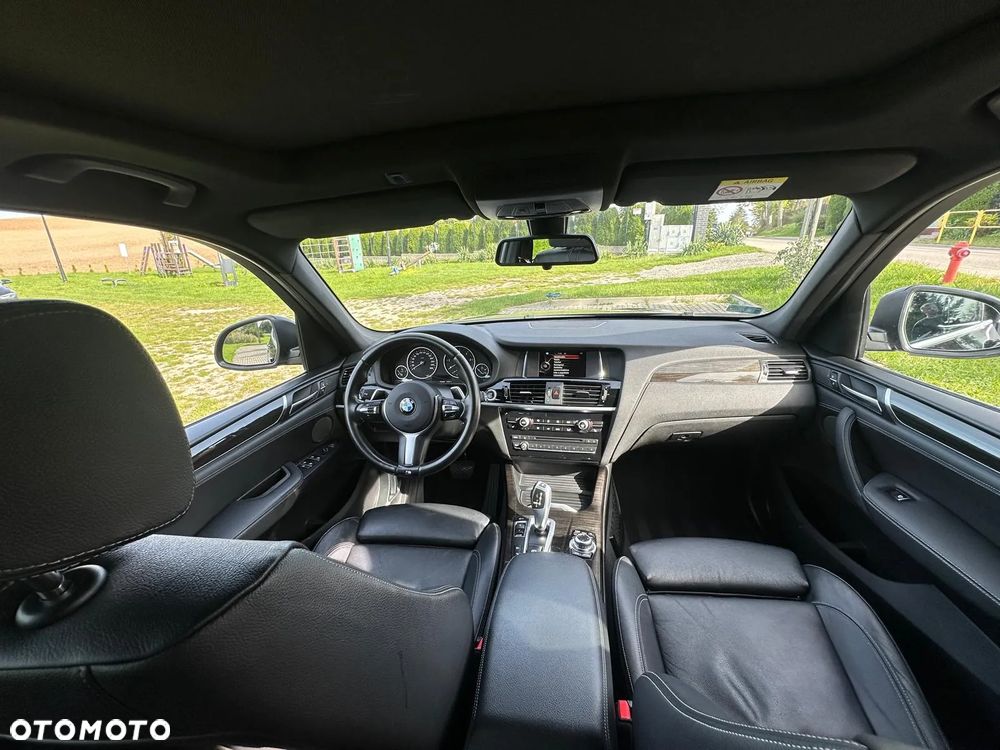 BMW X3 xDrive20d - 7