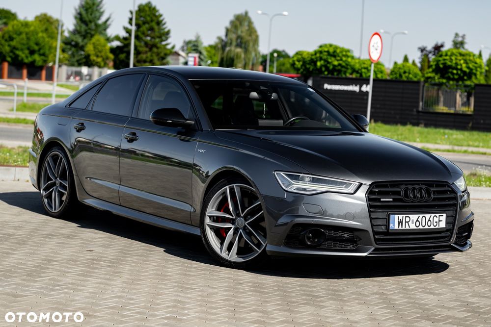 Audi A6 Limousine 3.0 TDI competition quattro tiptronic - 2