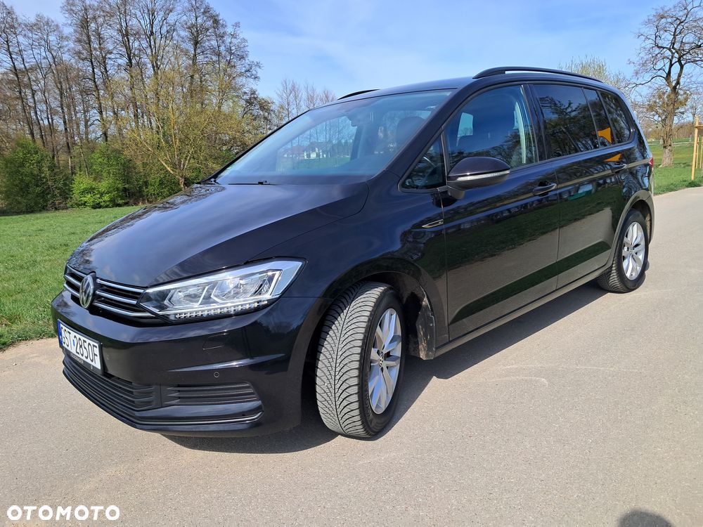 Volkswagen Touran 2.0 TDI SCR (BlueMotion Technology) DSG Comfortline - 1
