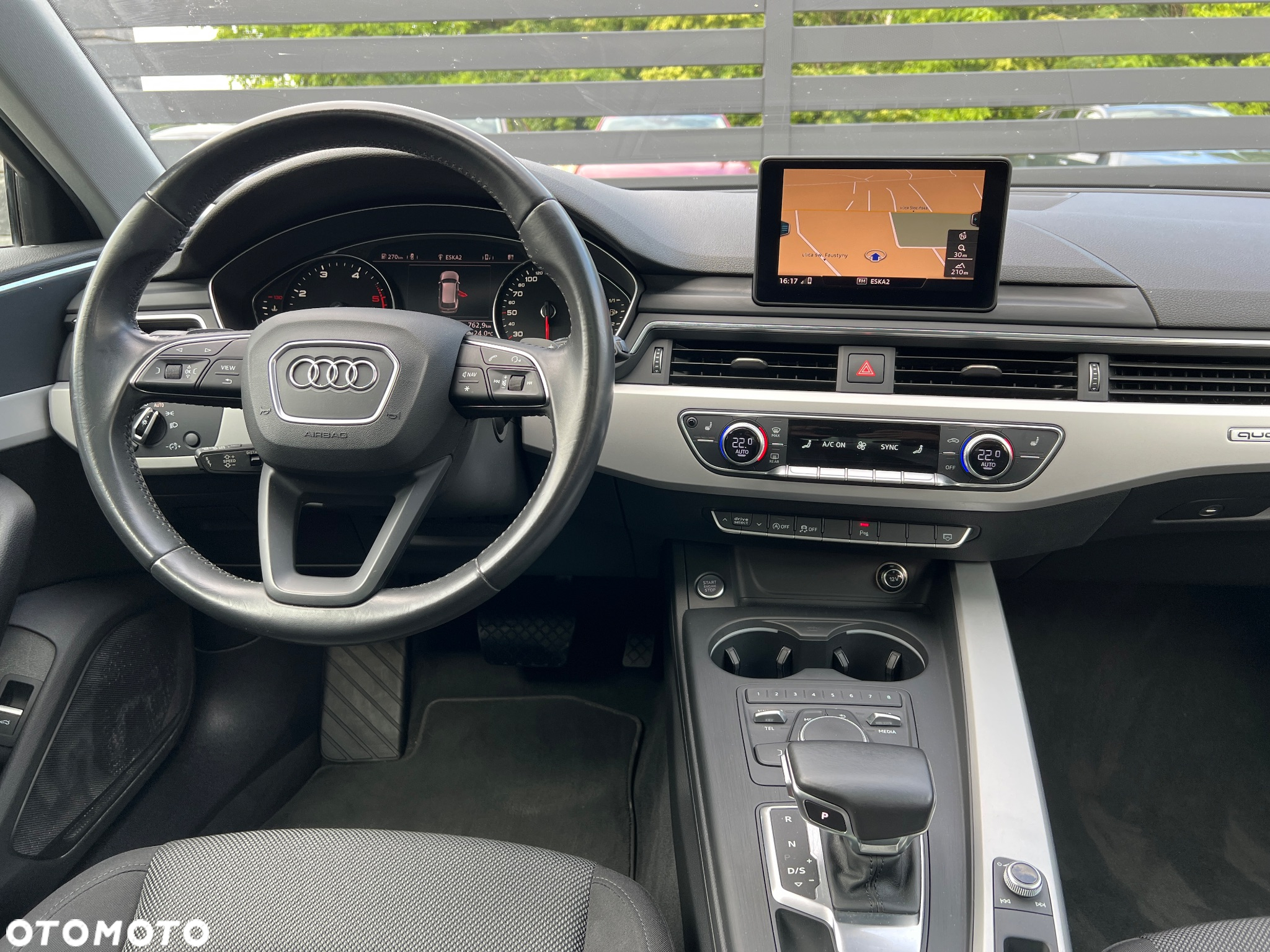 Audi A4 2.0 TDI Quattro S tronic - 7
