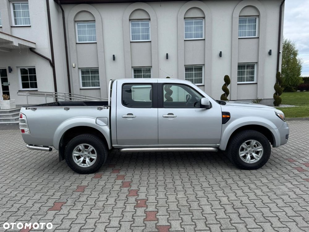 Ford Ranger 2.5 TDCi DC XLT - 4