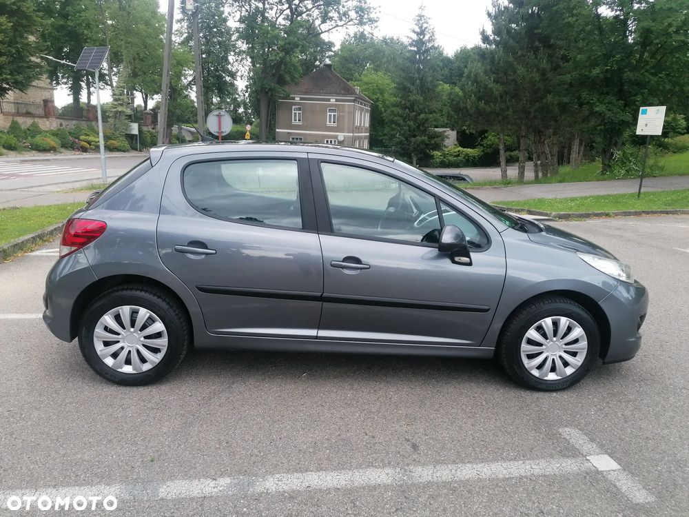 Peugeot 207 1.4 U Move - 4