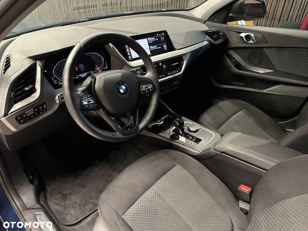 BMW Seria 1 118i Advantage - 5