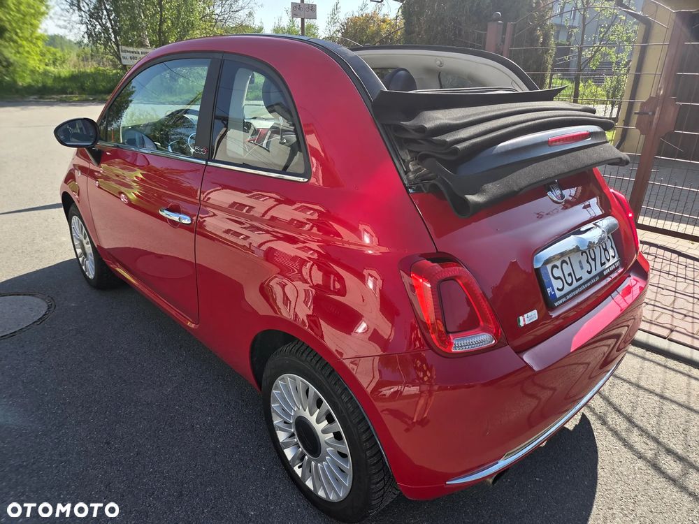 Fiat 500 1.2 Lounge - 12