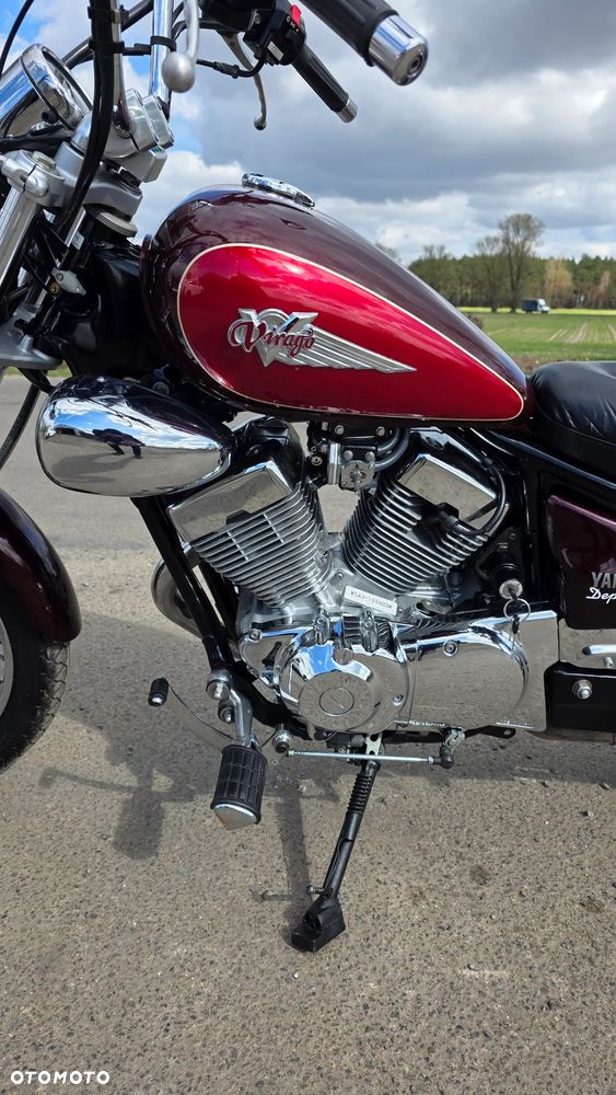 Yamaha Virago - 25