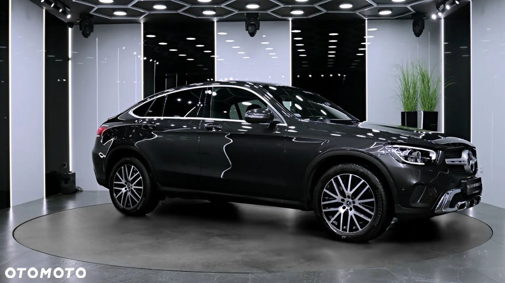 Mercedes-Benz GLC 200 4Matic 9G-TRONIC - 11