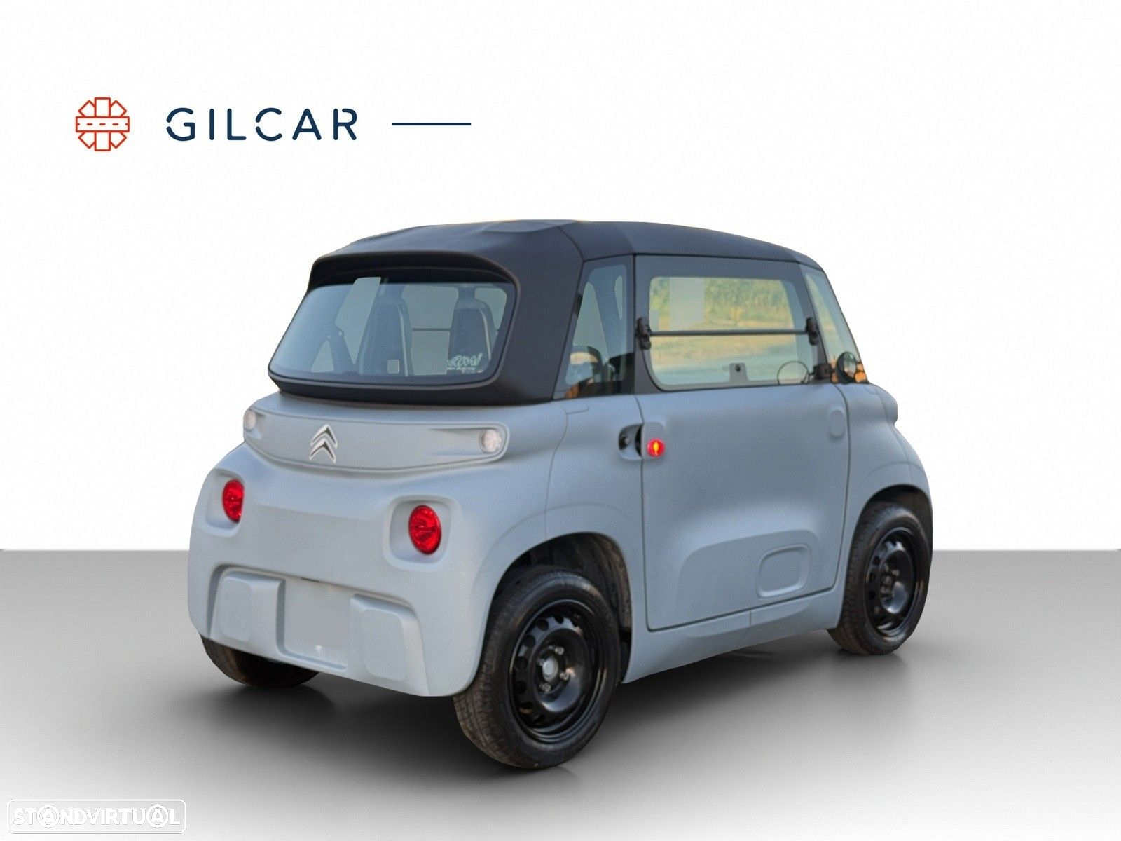Citroën Ami Standard - 3