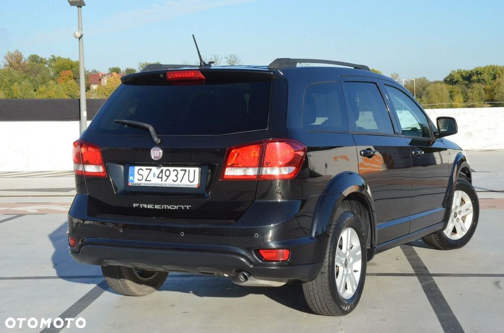 Fiat Freemont 2.0 Multijet Urban - 12