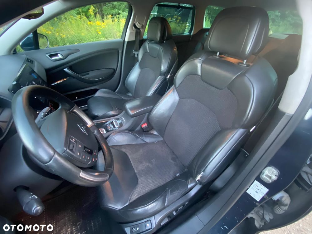 Citroën C5 HDi 135 Automatik Exclusive - 19