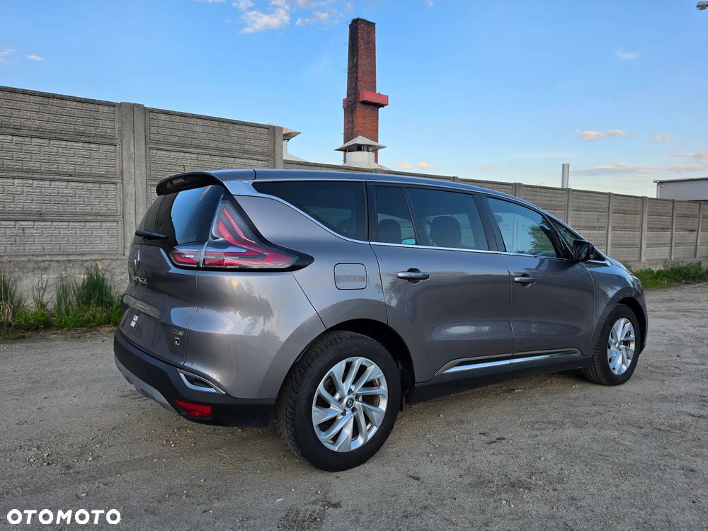 Renault Espace 1.6 dCi Energy Zen 7os - 34