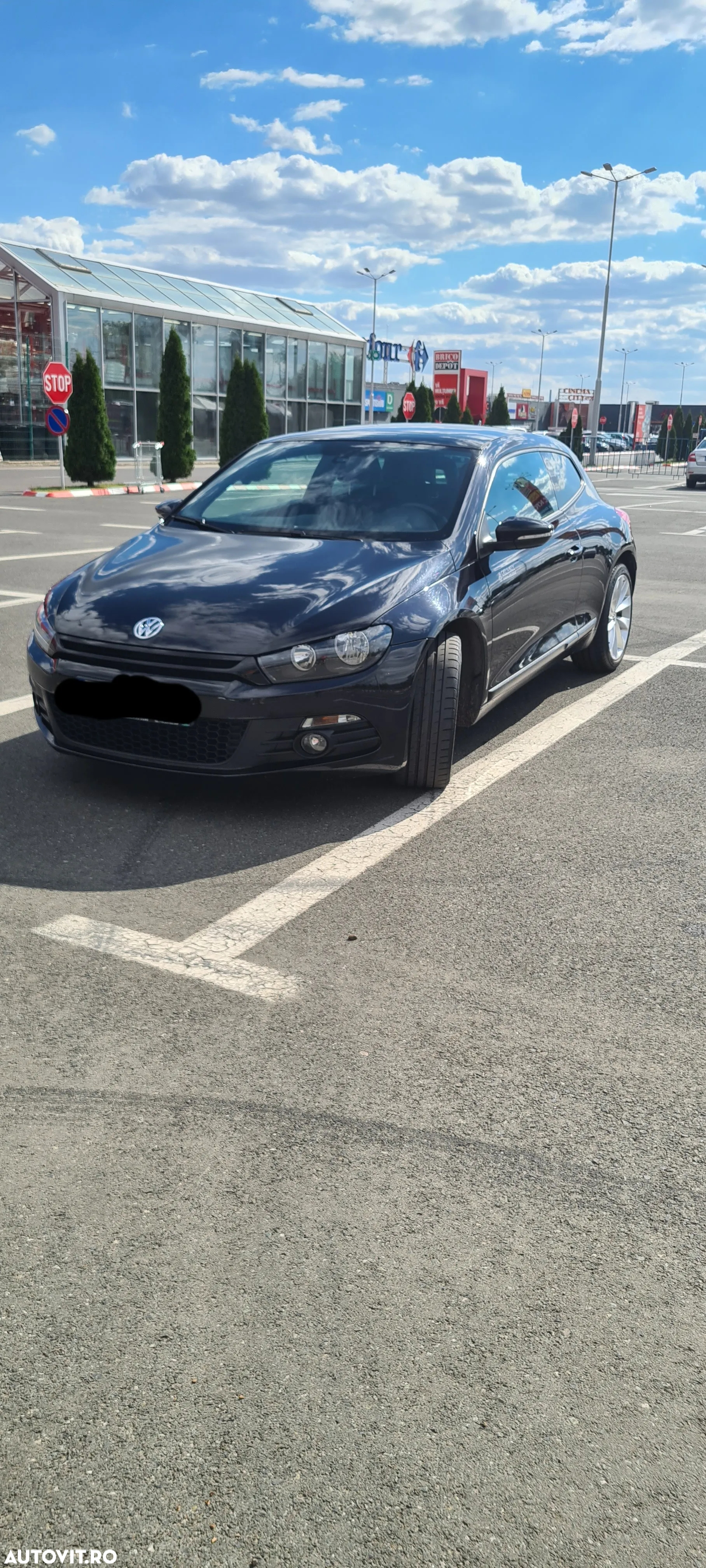 Volkswagen Scirocco 2.0 TDI - 2