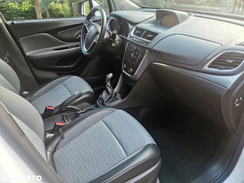 Opel Mokka 1.4 T Cosmo S&S EU6 - 20