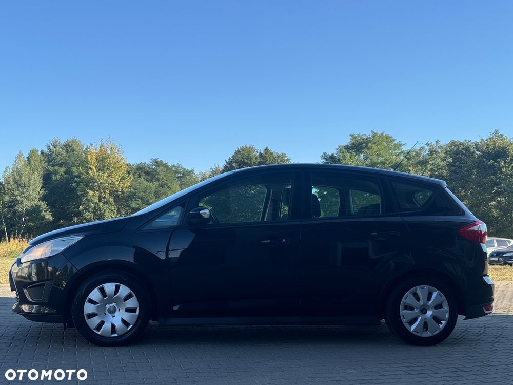 Ford C-MAX 1.6 TDCi Start-Stop-System Trend - 4