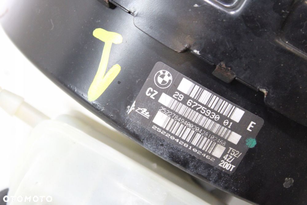 BMW E87 E90 E91 SERWO POMPA HAMULCOWA 6775930 - 8