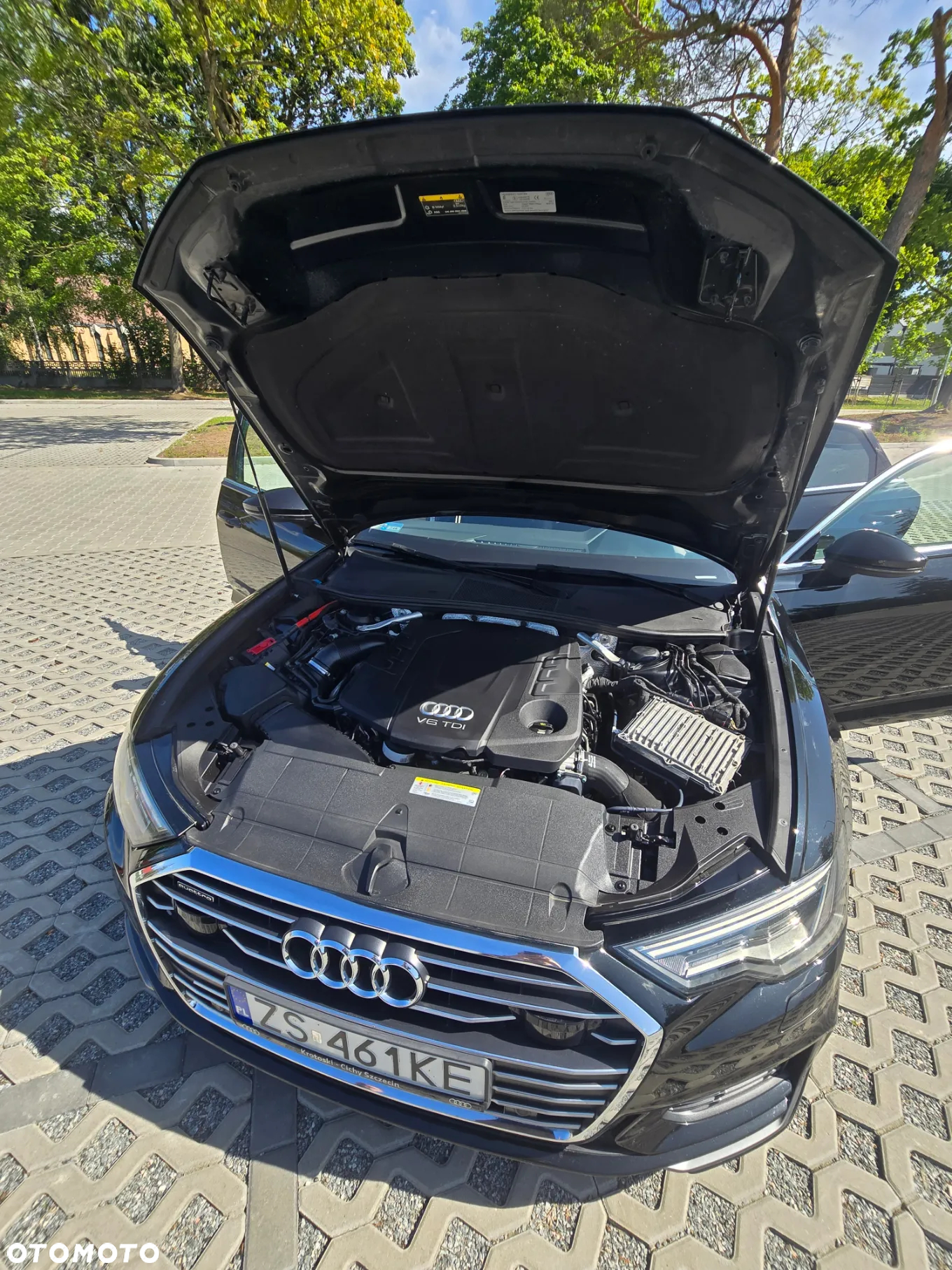 Audi A6 3.0 TDI Quattro S tronic - 11