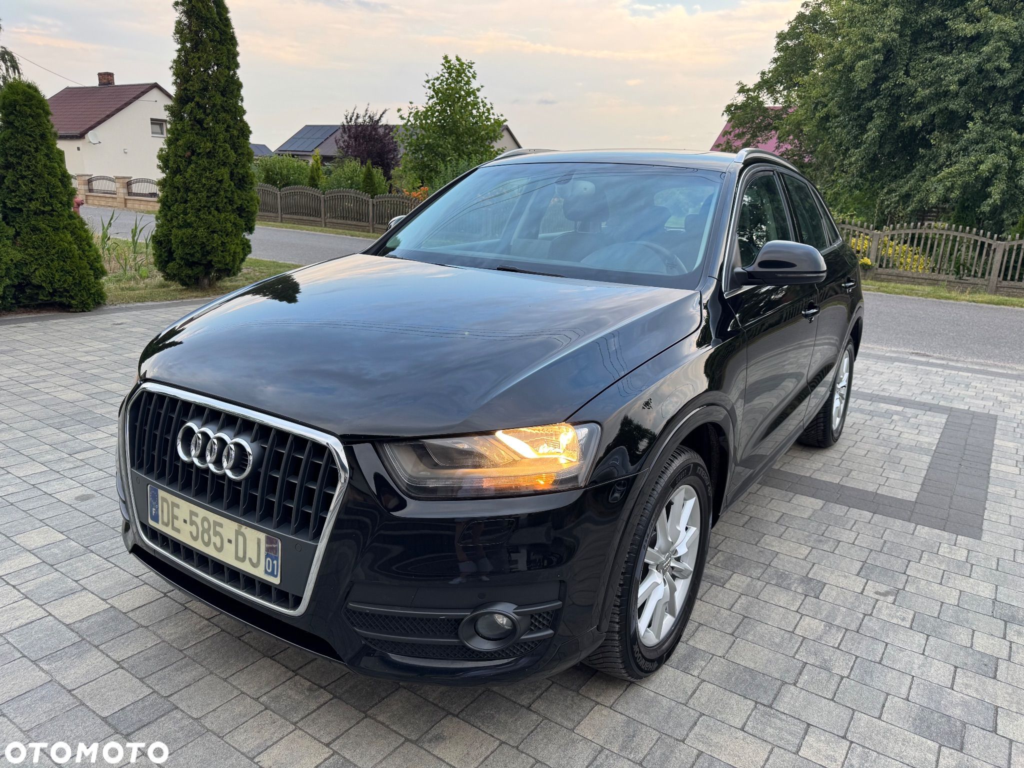 Audi Q3 2.0 TDI Prime Edition - 1